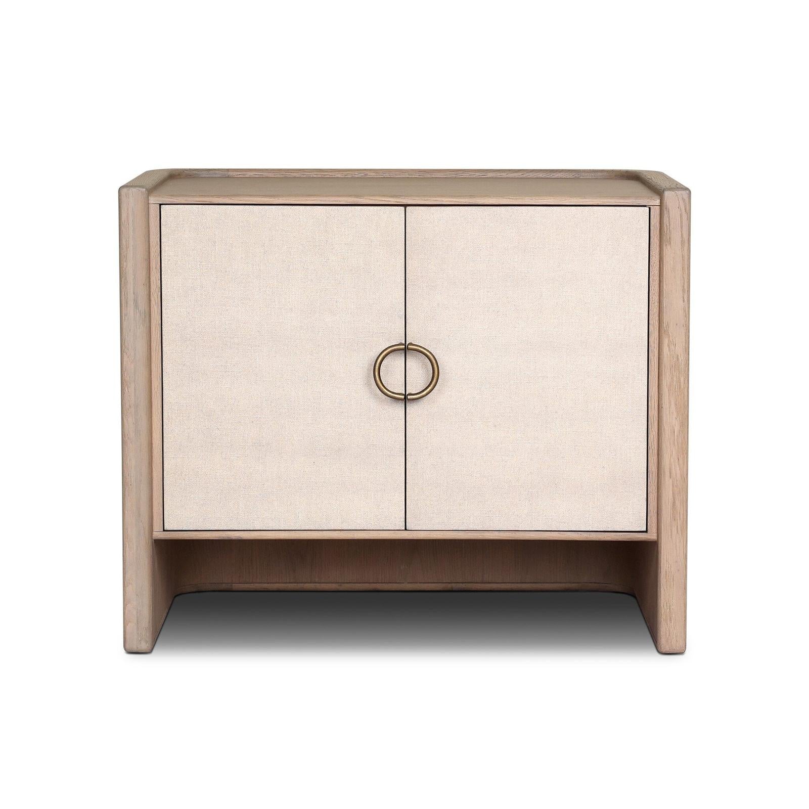 Four Hands Kiran Nightstand