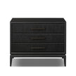 Four Hands Rosenell Closed Nightstand