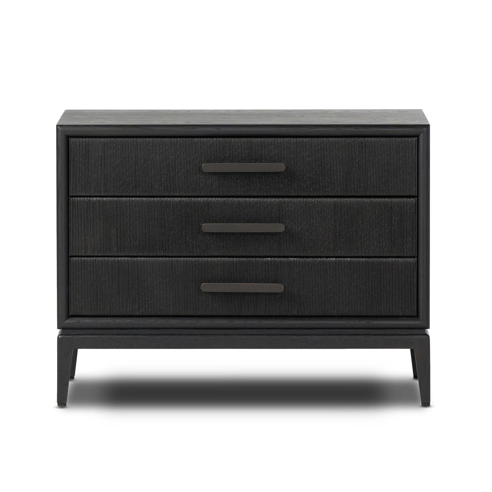 Four Hands Rosenell Closed Nightstand