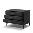 Four Hands Rosenell Closed Nightstand