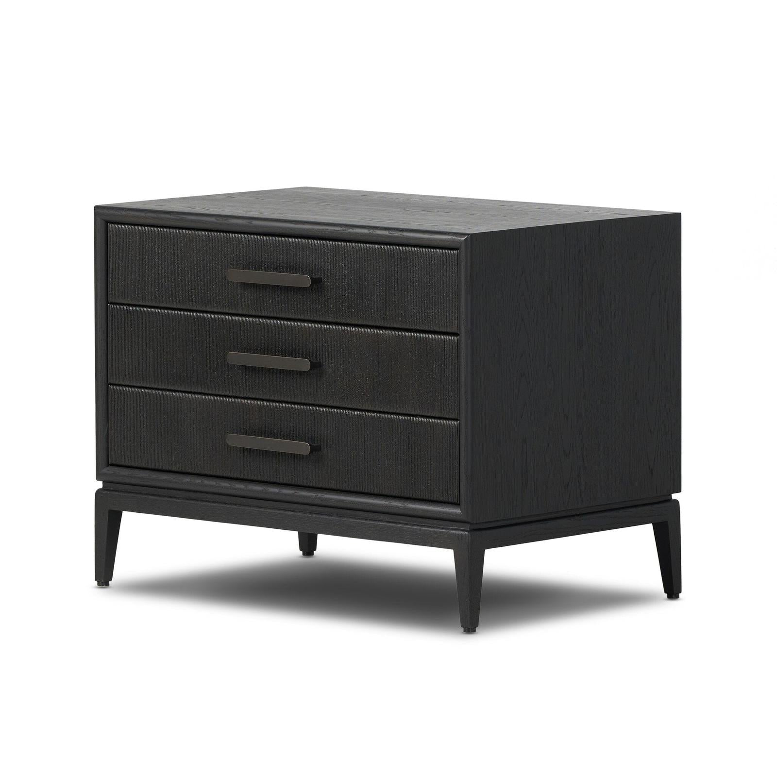 Four Hands Rosenell Closed Nightstand