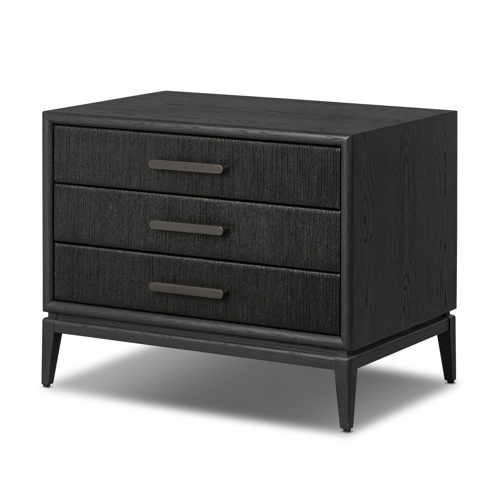 Four Hands Rosenell Closed Nightstand