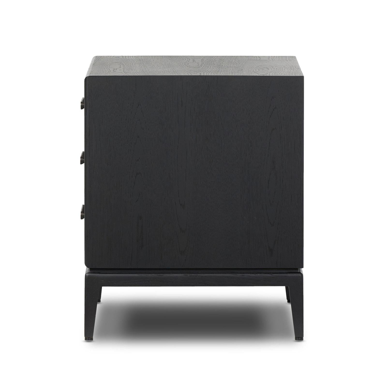 Four Hands Rosenell Closed Nightstand