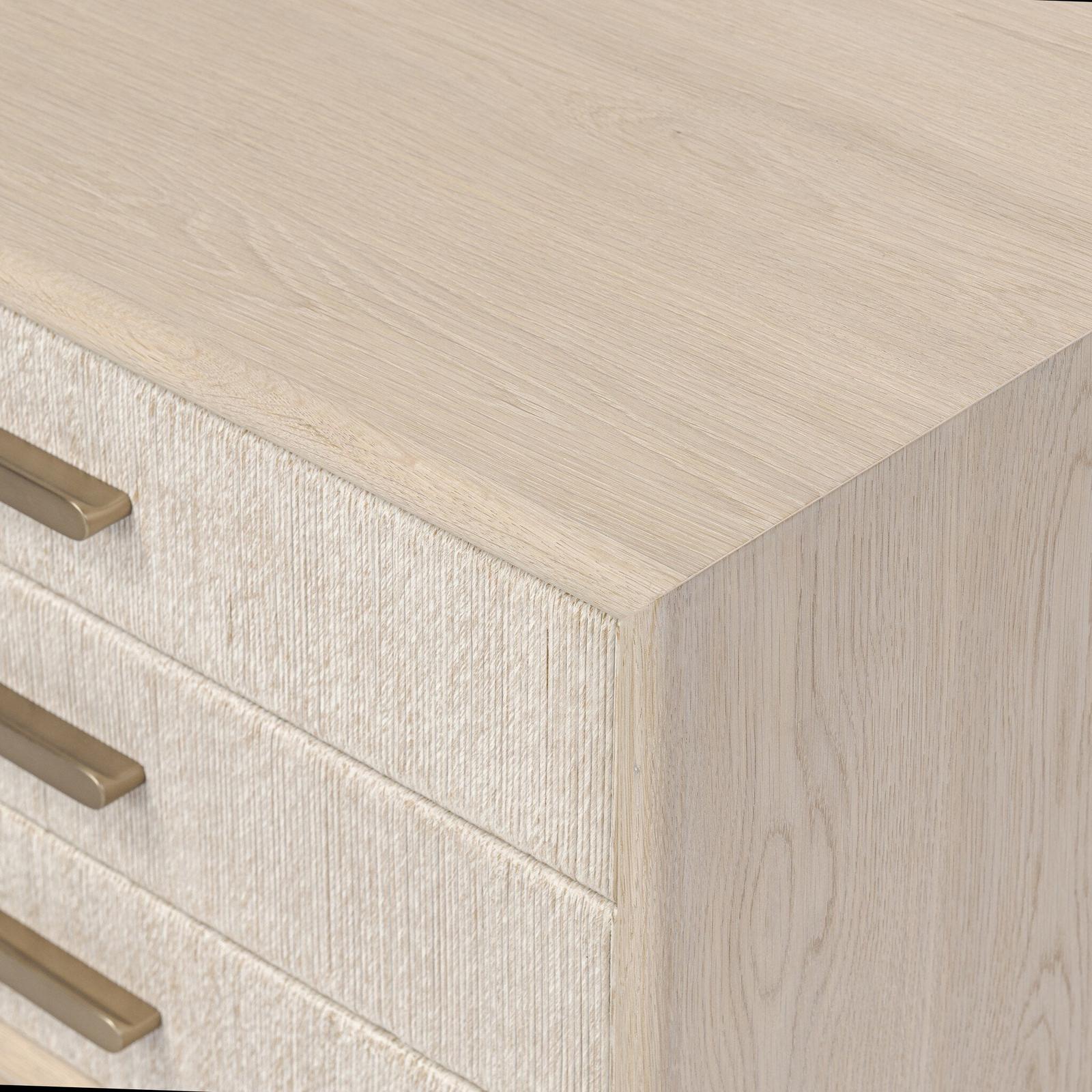 Four Hands Rosenell Closed Nightstand