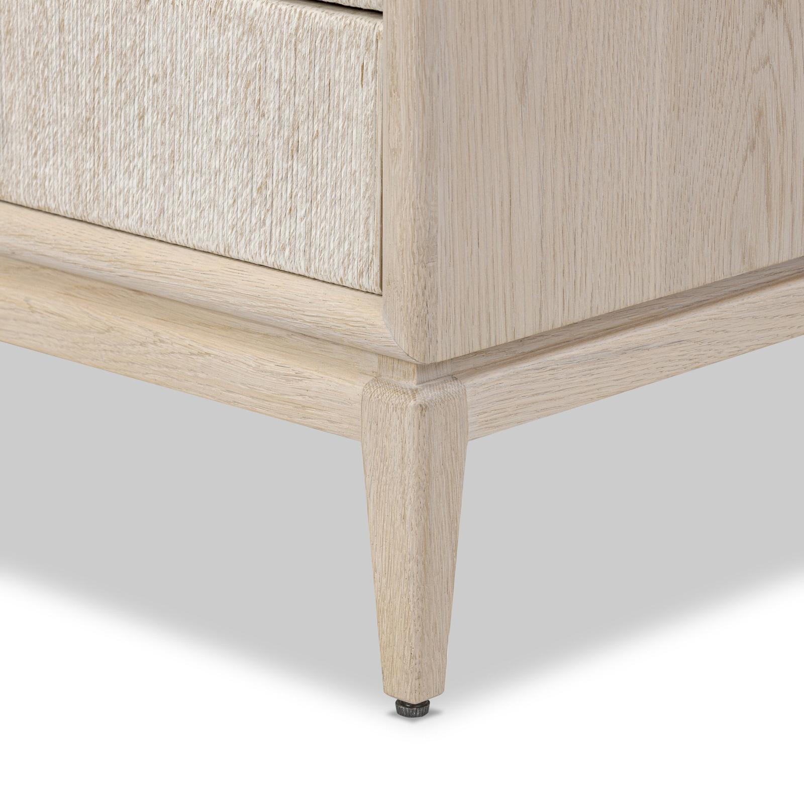 Four Hands Rosenell Closed Nightstand