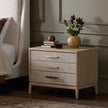 Four Hands Rosenell Closed Nightstand