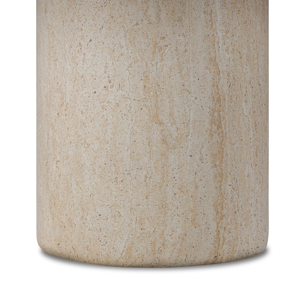 Four Hands Poole Outdoor Round Dining Table 48