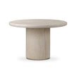 Four Hands Poole Outdoor Round Dining Table 48