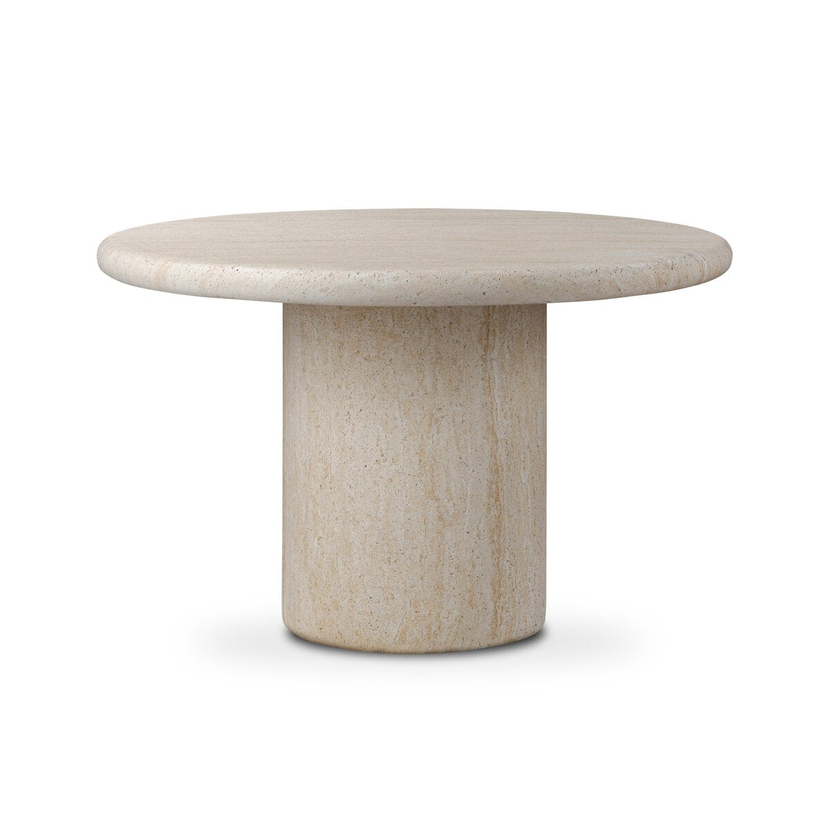 Four Hands Poole Outdoor Round Dining Table 48