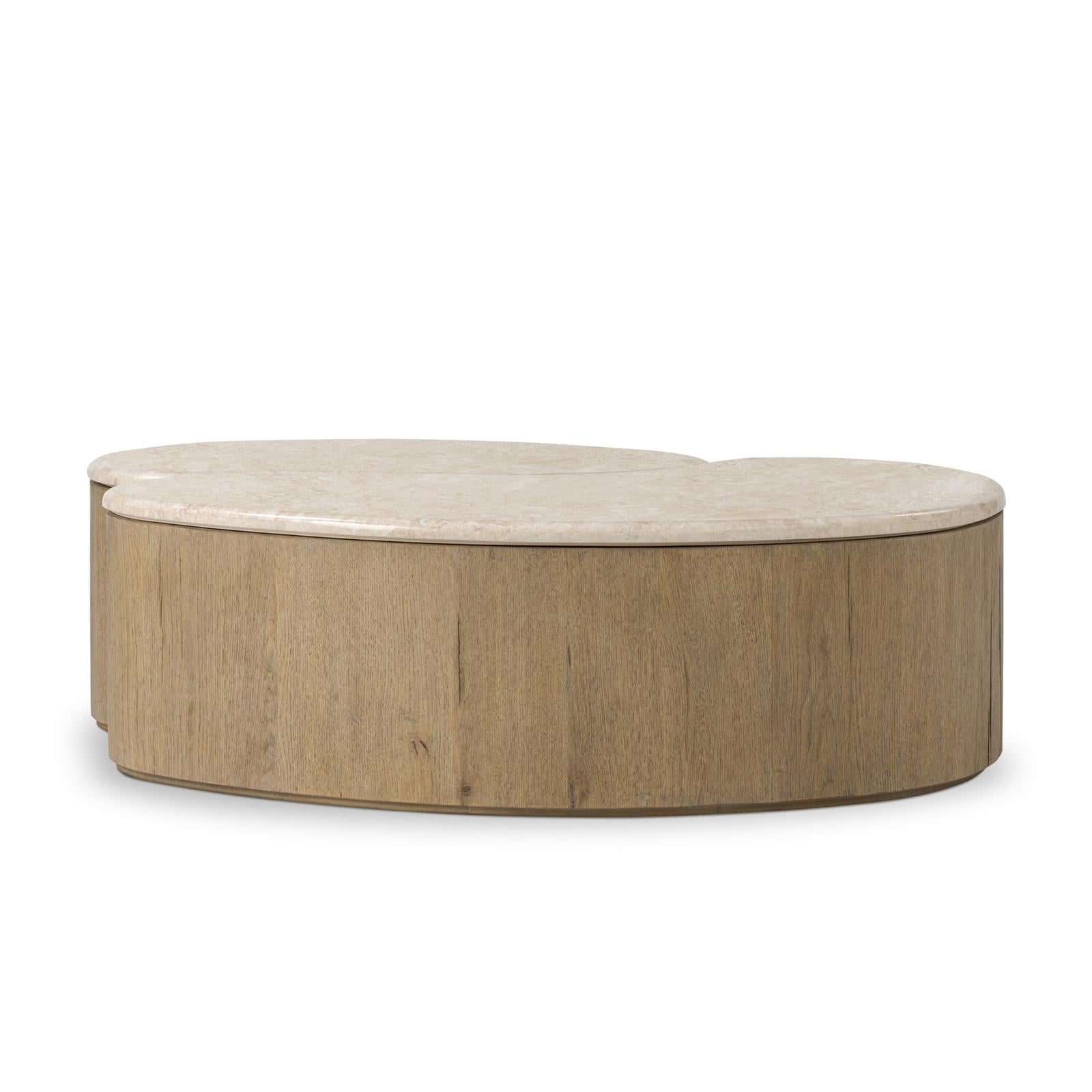 Four Hands Ingrid Coffee Table
