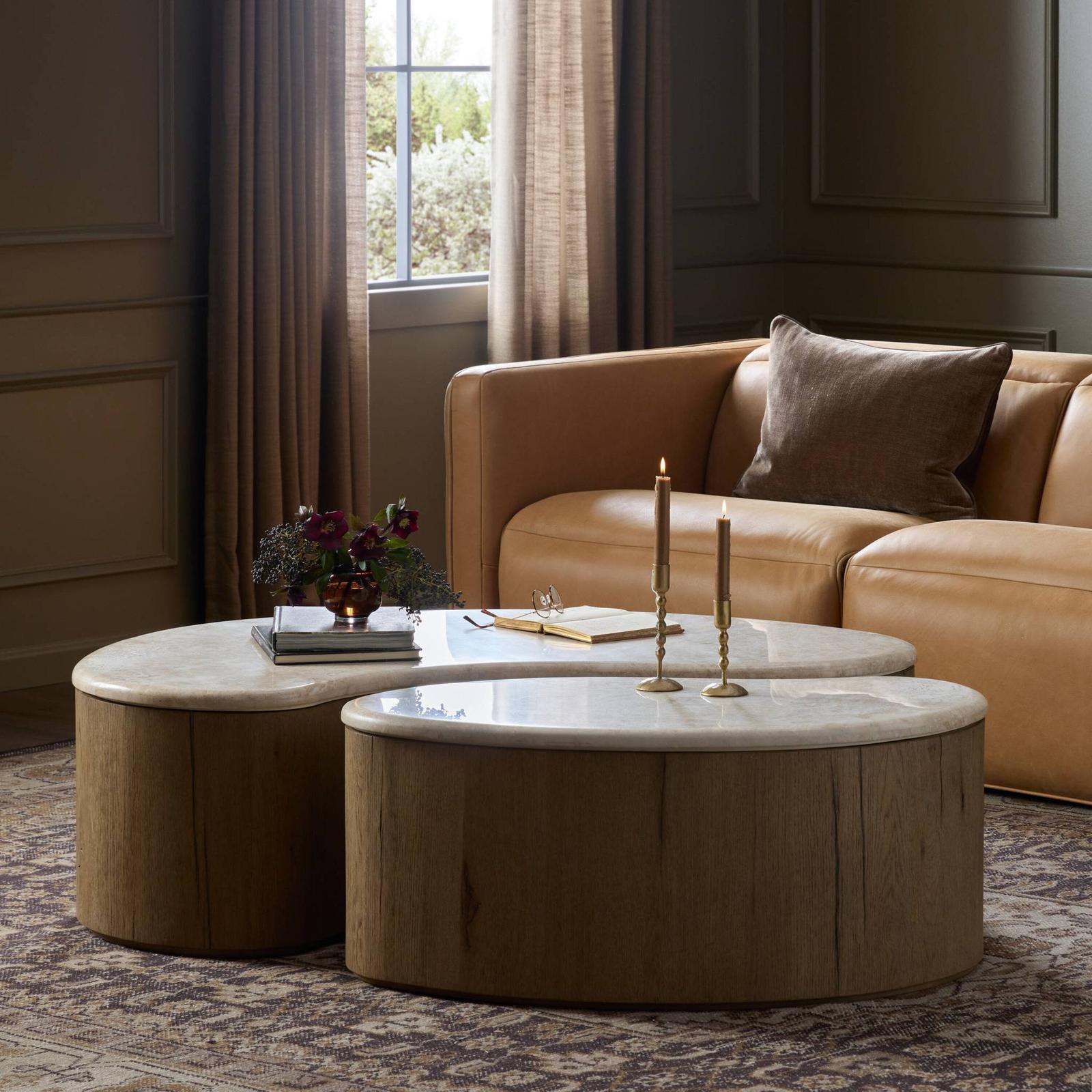 Four Hands Ingrid Coffee Table