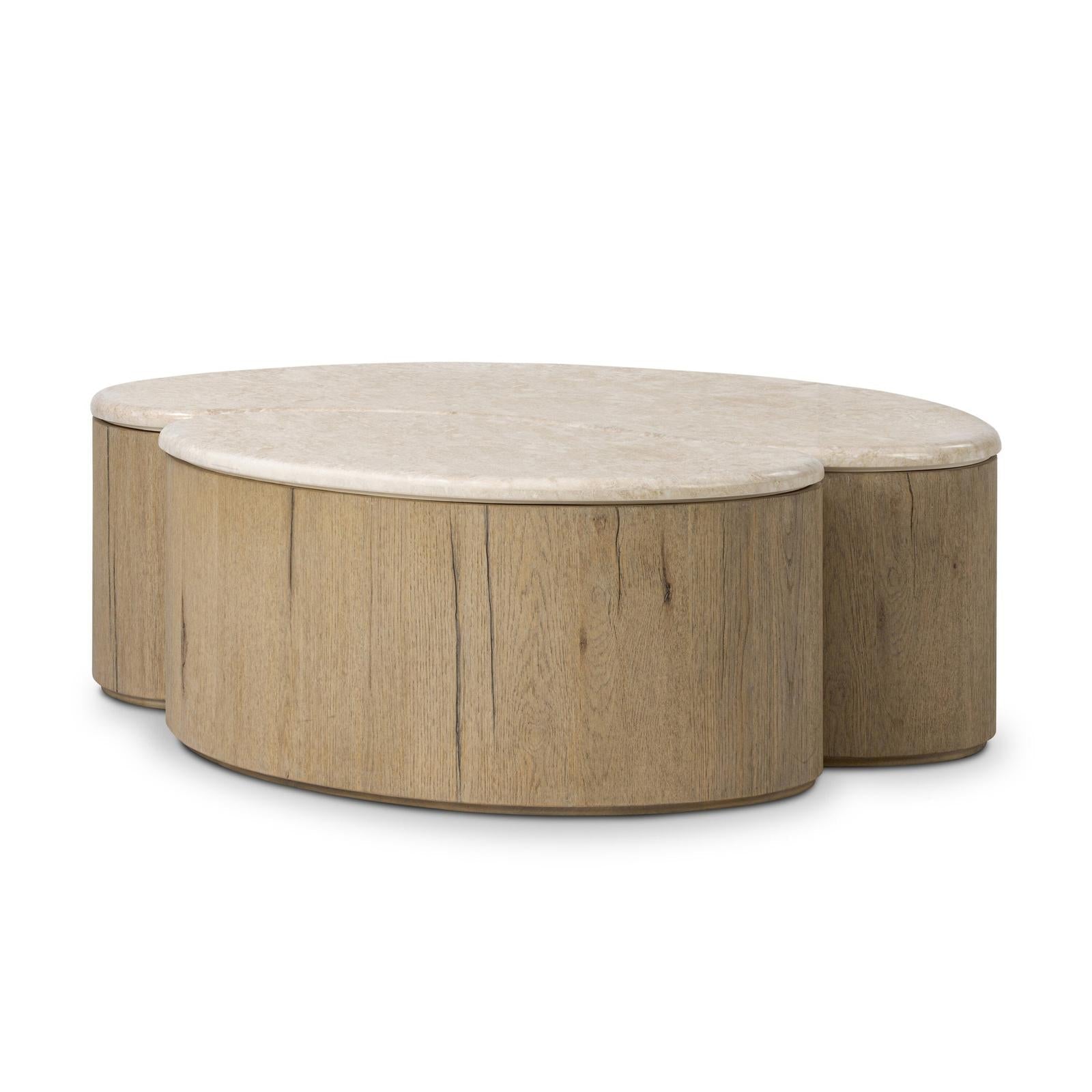 Four Hands Ingrid Coffee Table