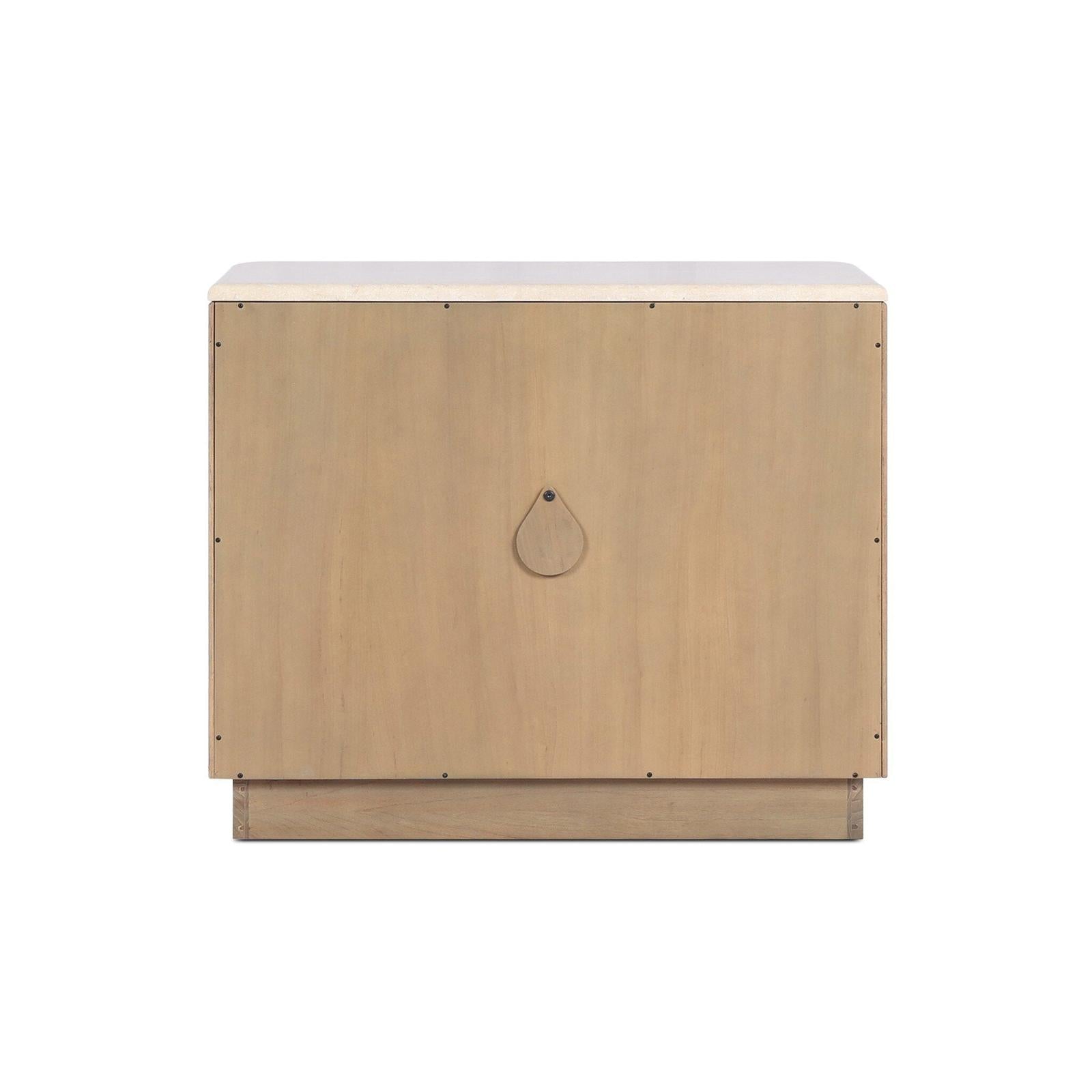Four Hands Boa Nightstand