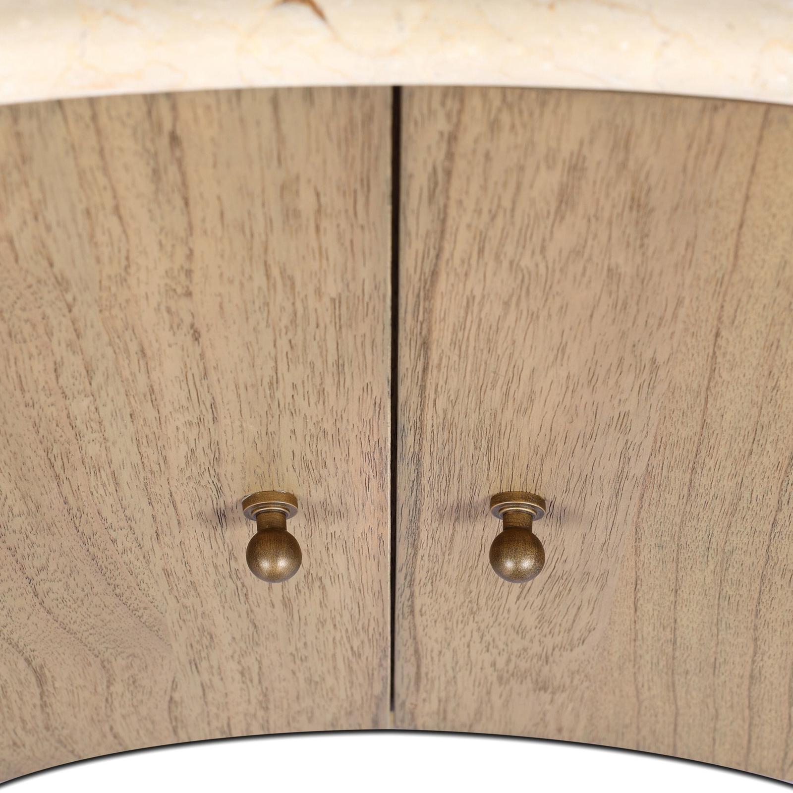 Four Hands Boa Nightstand