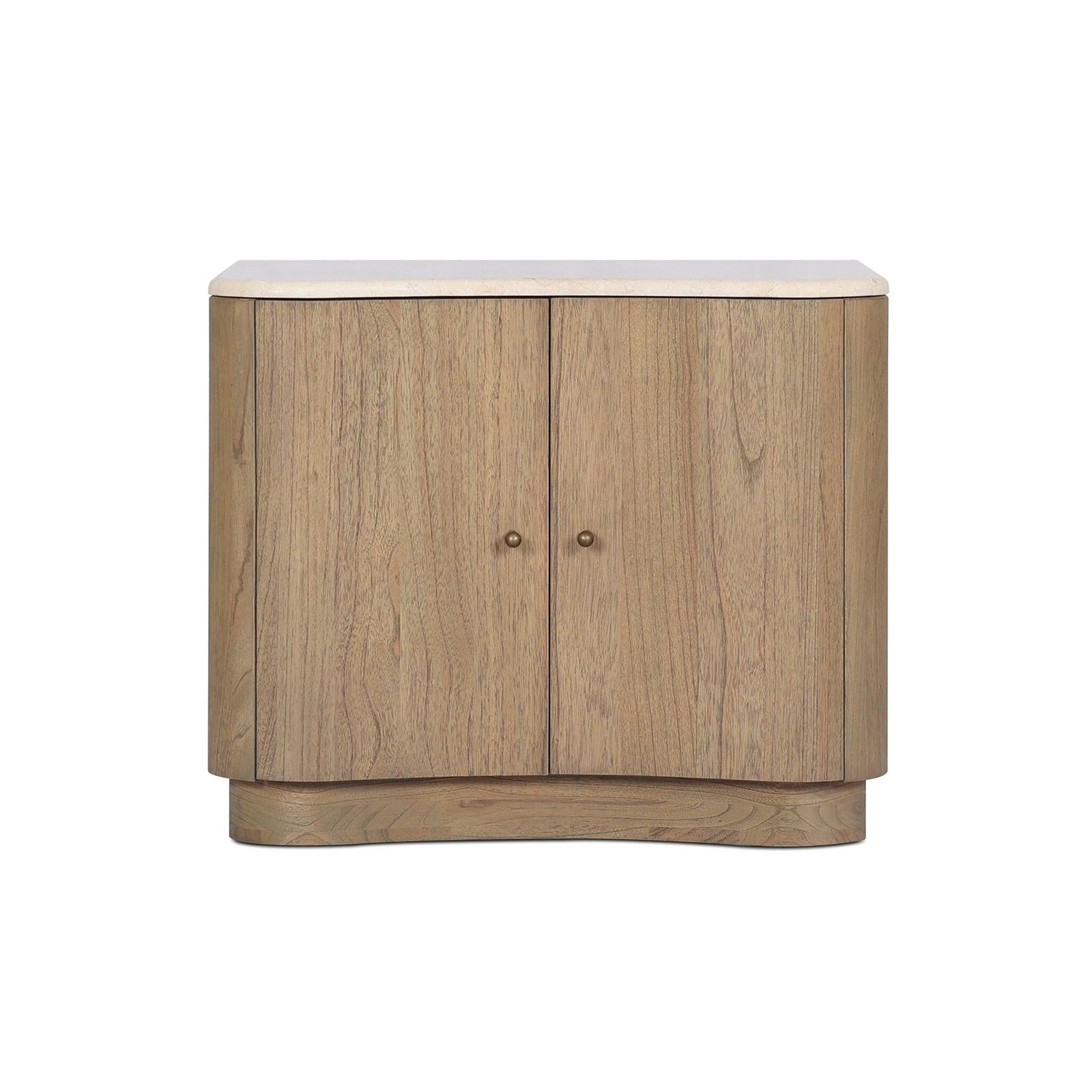 Four Hands Boa Nightstand