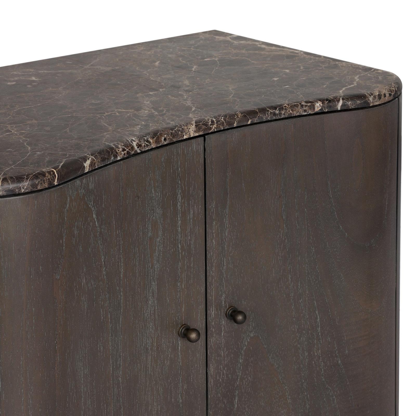 Four Hands Boa Nightstand
