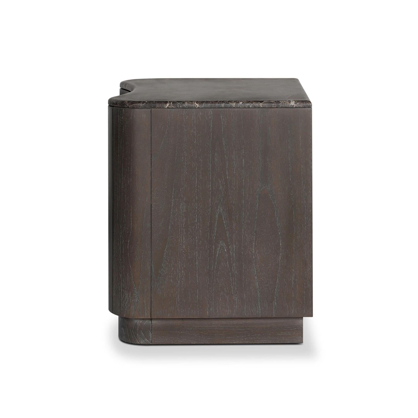 Four Hands Boa Nightstand