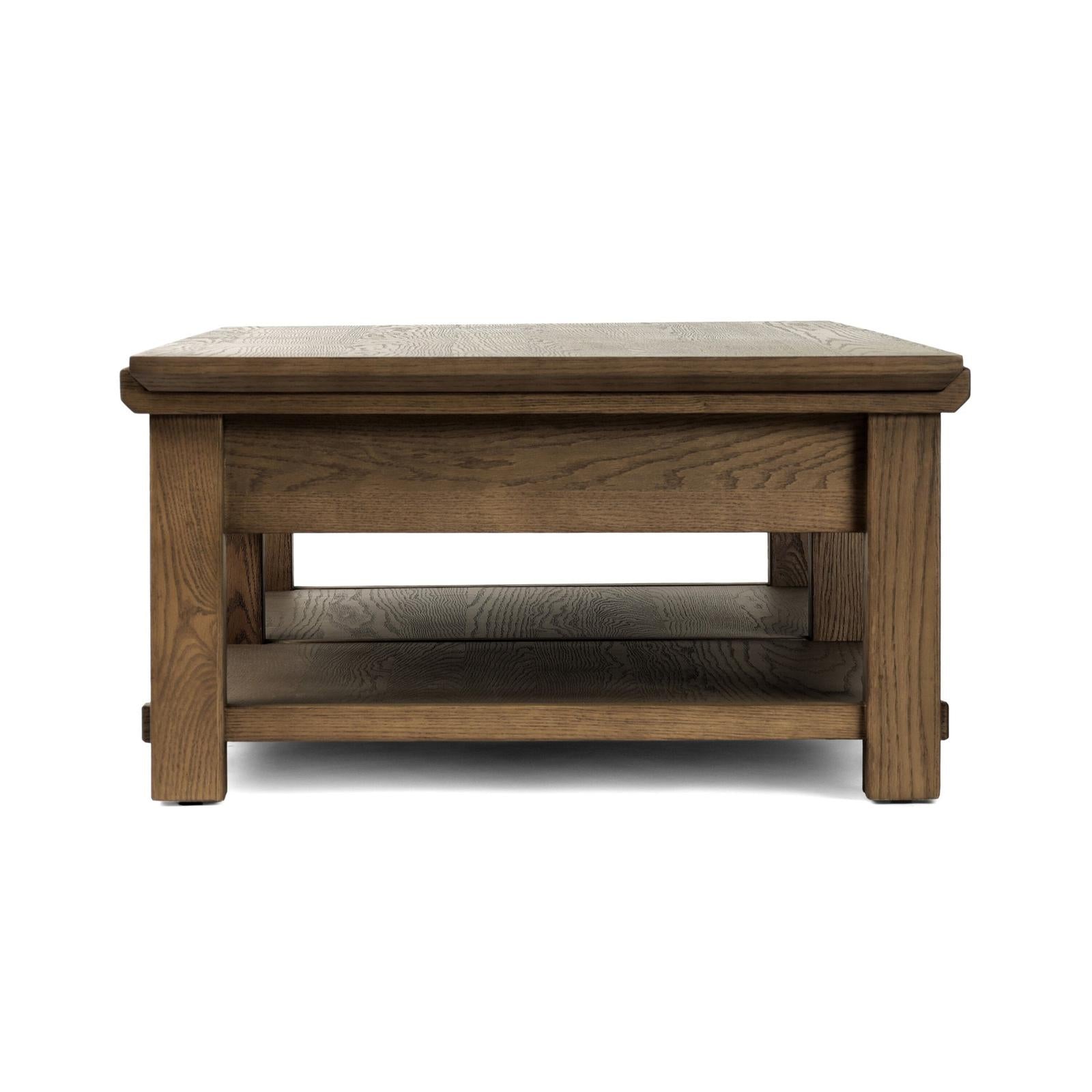 Four Hands Gardendale Coffee Table