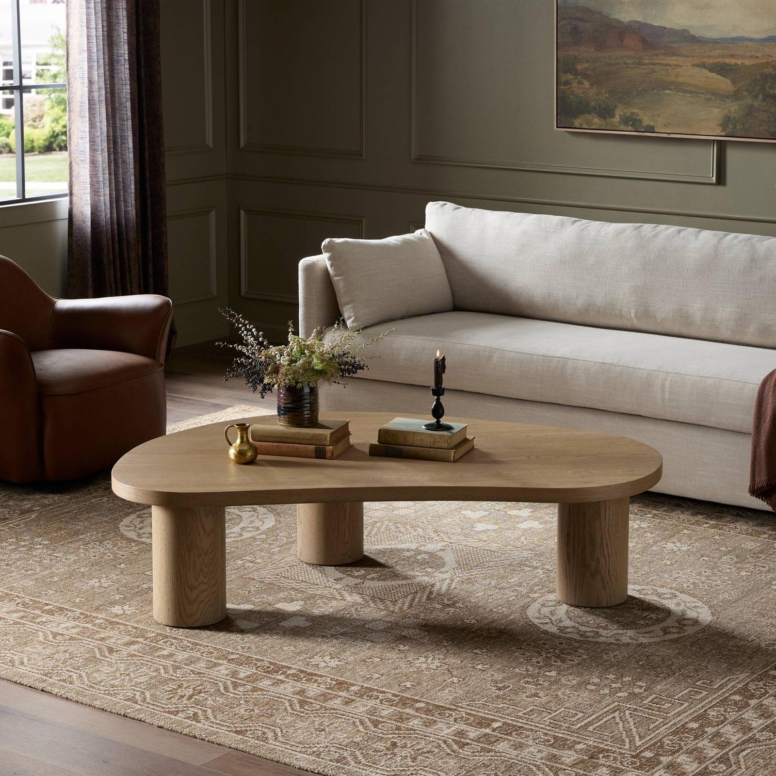 Four Hands Joji Nesting Coffee Table