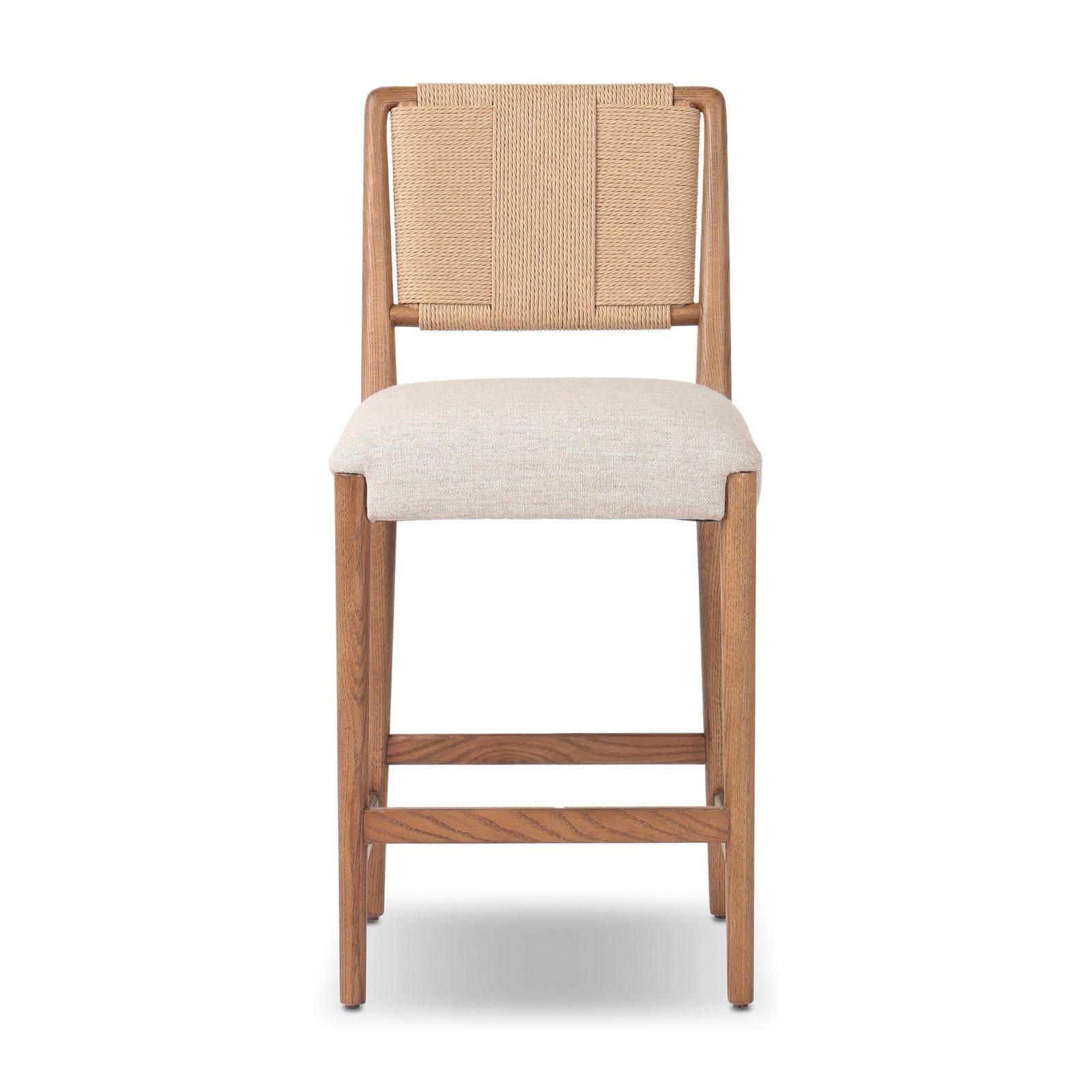 Four Hands Rothler Counter Stool