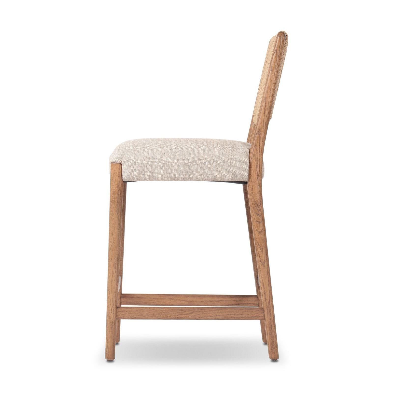 Four Hands Rothler Counter Stool