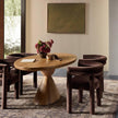 Four Hands Bibianna Oval Dining Table