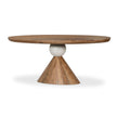 Four Hands Bibianna Oval Dining Table