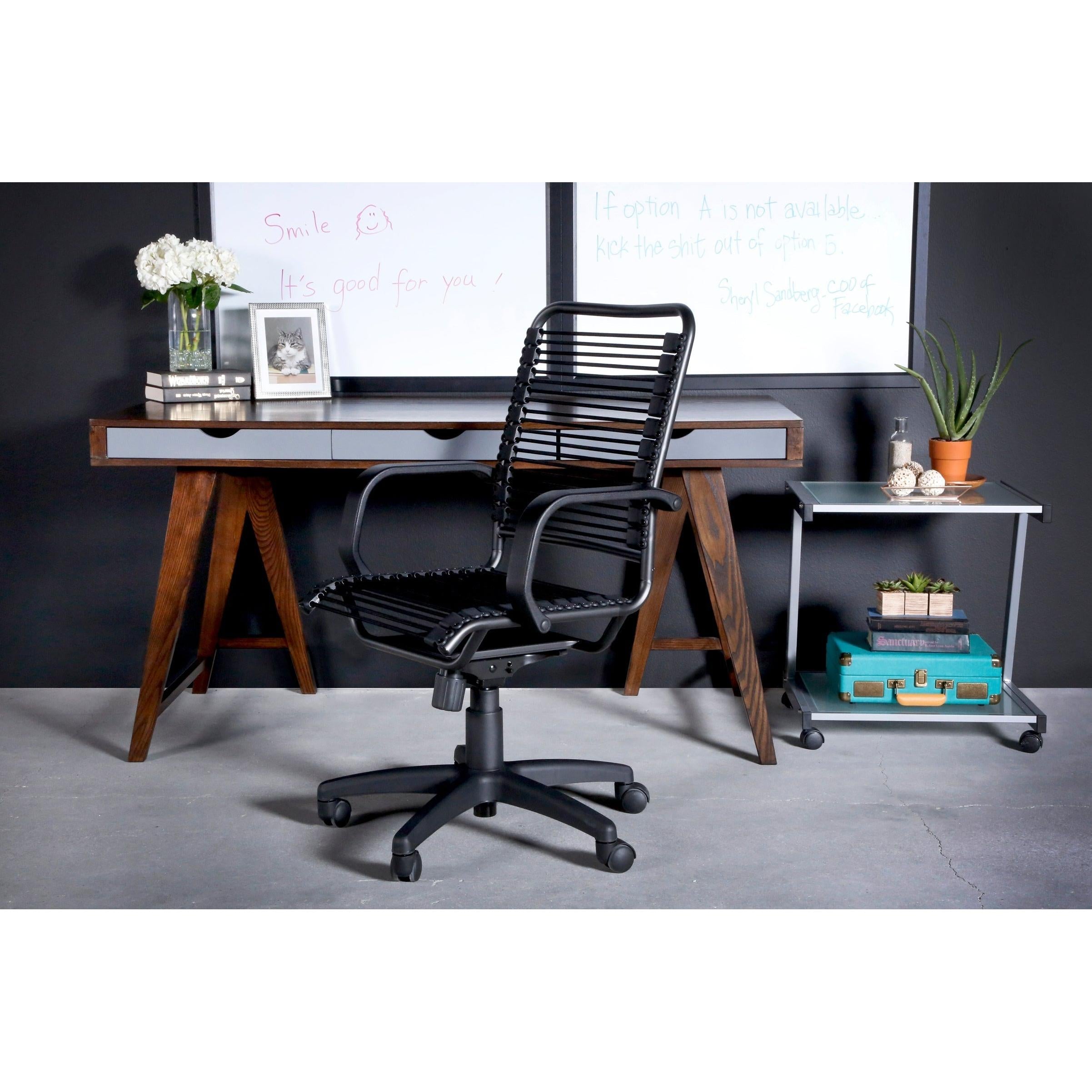 Euro Style Bradley Bungie Office Chair