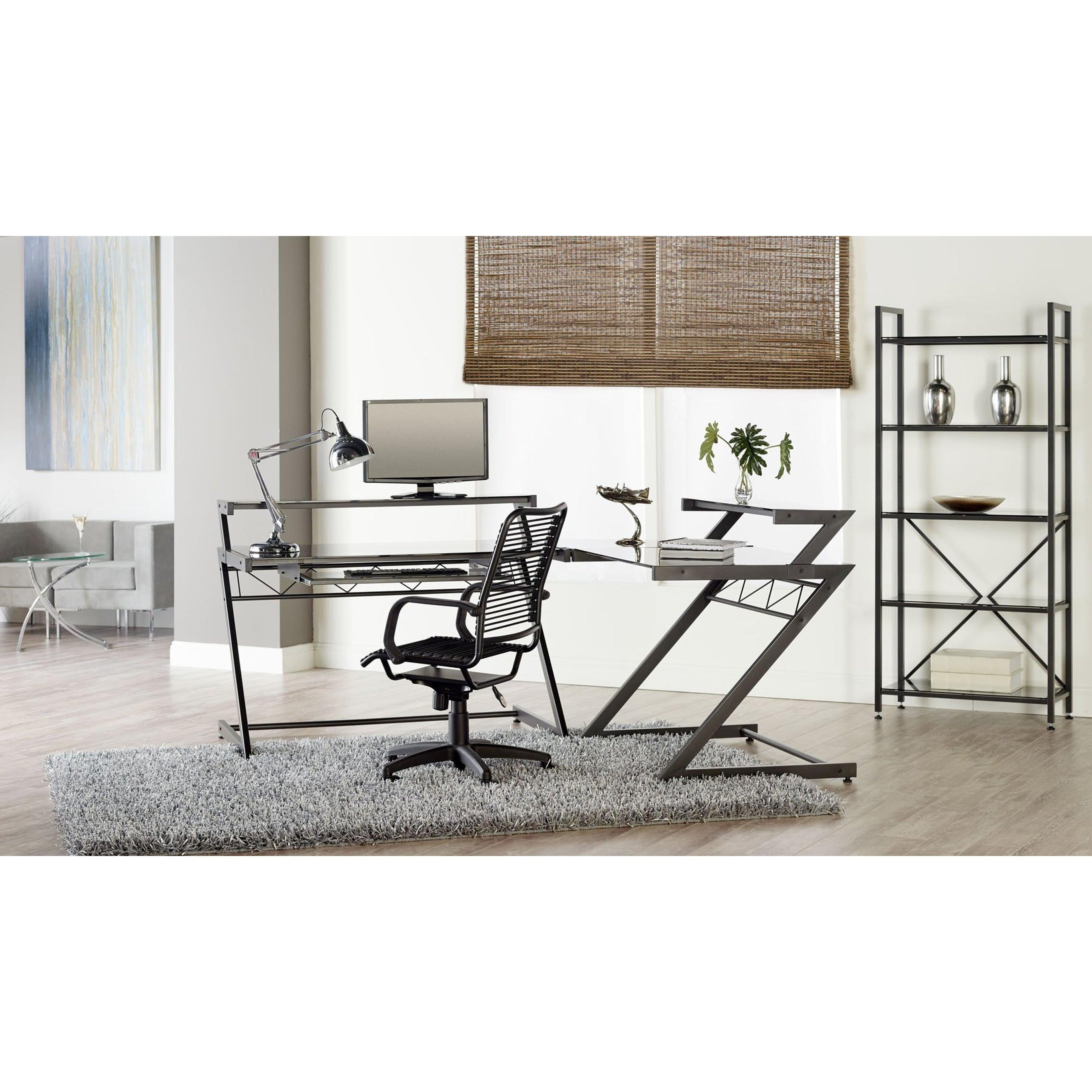Euro Style Bradley Bungie Office Chair