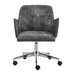 Euro Style Sunny Pro Office Chair in Velvet