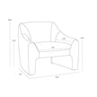 Sunpan Nevaeh Lounge Chair