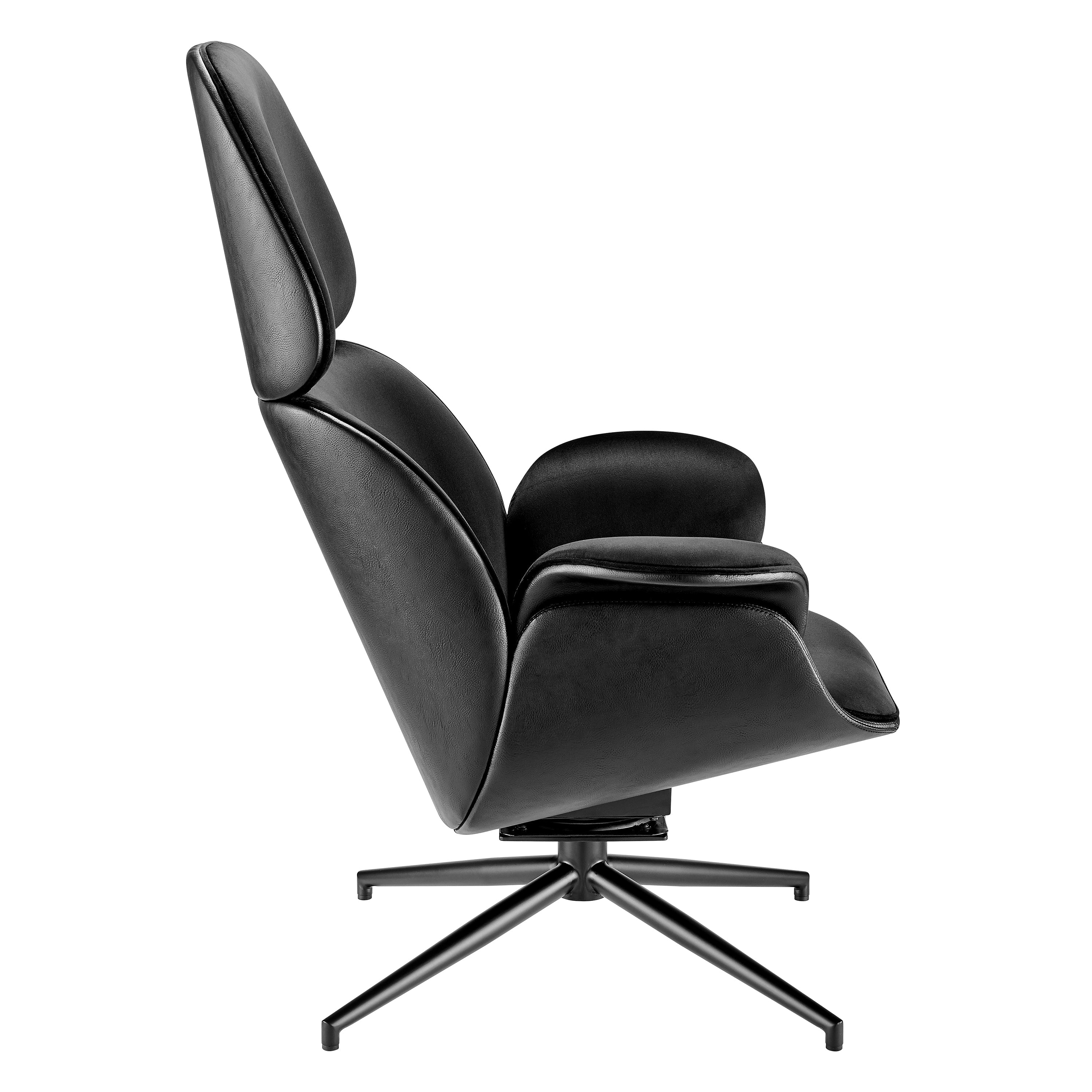 Euro Style Lennart Lounge Chair