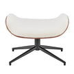 Euro Style Lennart Ottoman - 18