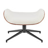 Euro Style Lennart Ottoman - 18