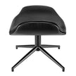 Euro Style Lennart Ottoman