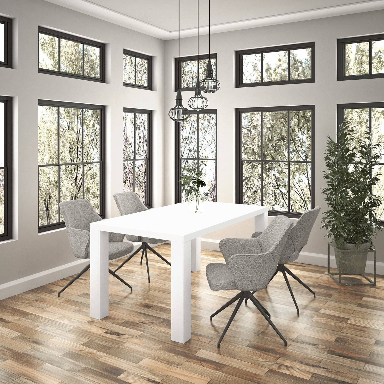 Euro Style Darcie Armchair
