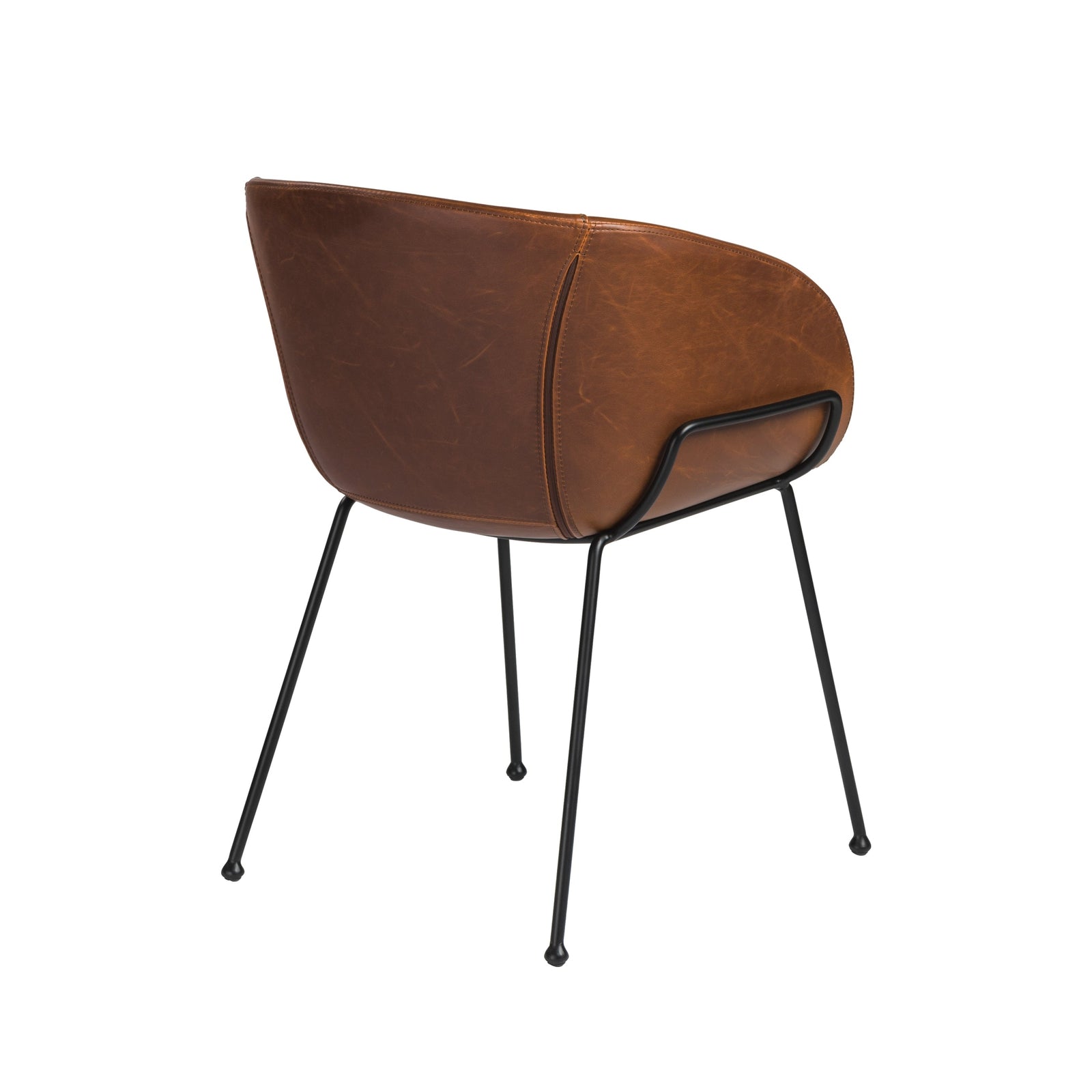 Euro Style Sale Zach Arm Chair - Set of 2