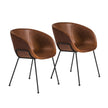 Euro Style Sale Zach Arm Chair - Set of 2