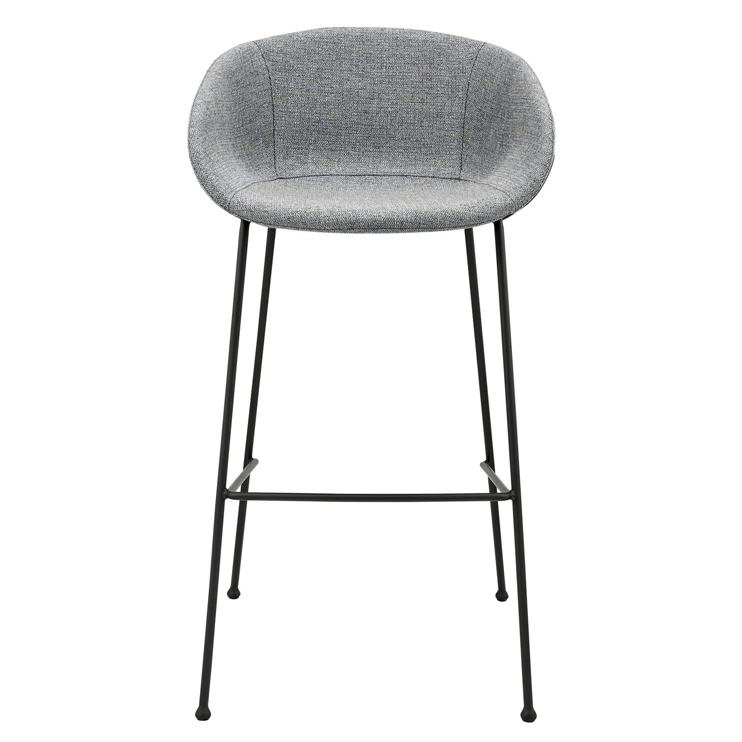 Euro Style Zach Bar Stool - Set of 2