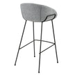 Euro Style Zach Bar Stool - Set of 2
