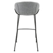 Euro Style Zach Bar Stool - Set of 2