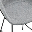 Euro Style Zach Bar Stool - Set of 2