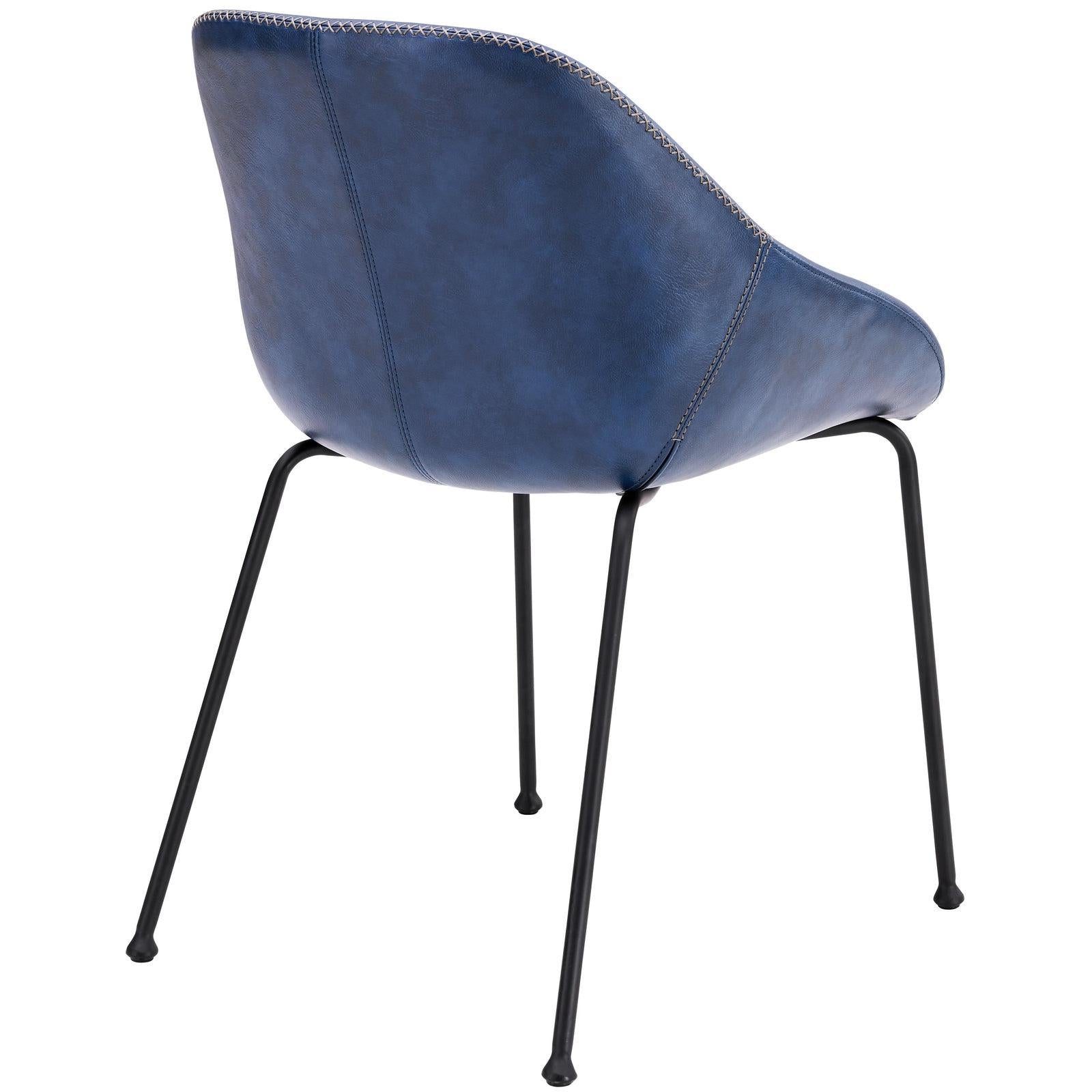 Euro Style Corinna Side Chair - Set of 2