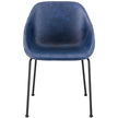 Euro Style Corinna Side Chair - Set of 2