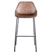 Euro Style Corinna Bar Stool - Set of 2