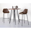 Euro Style Corinna Bar Stool - Set of 2