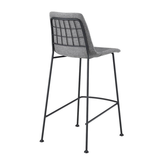 Euro Style Elma Counter Stool - Set of 2