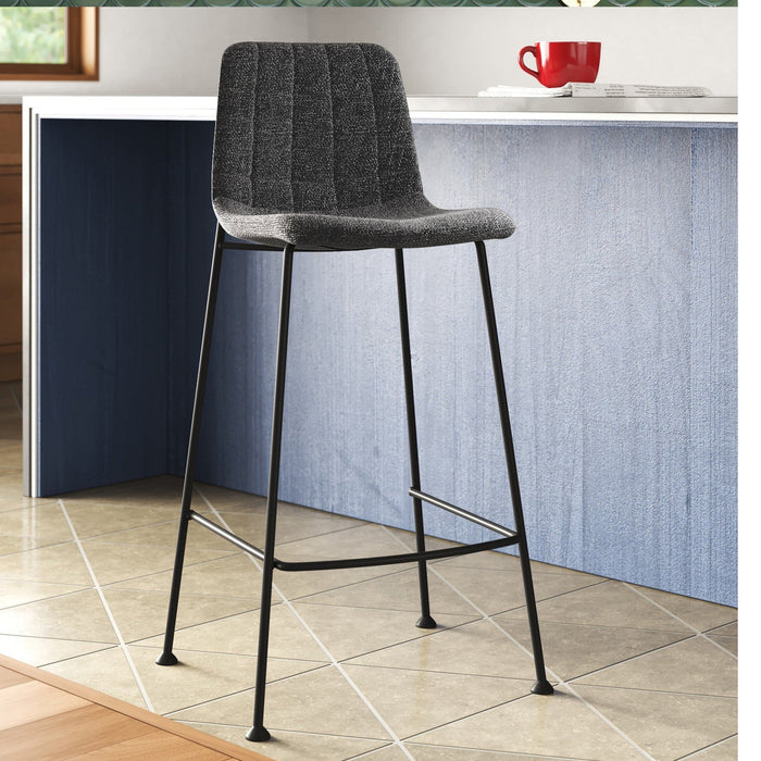 Euro Style Elma Bar Stool - Set of 2