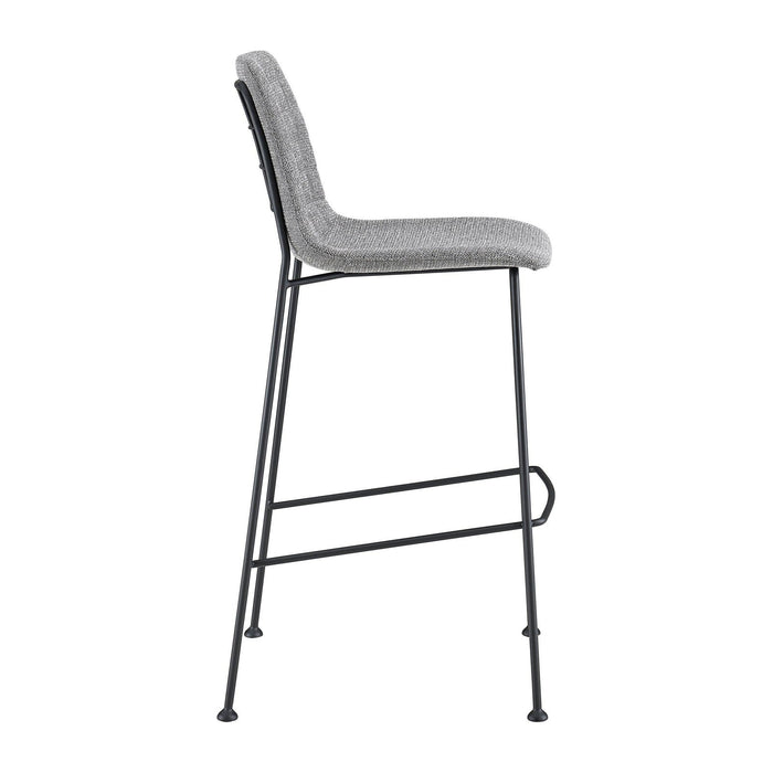 Euro Style Elma Bar Stool - Set of 2