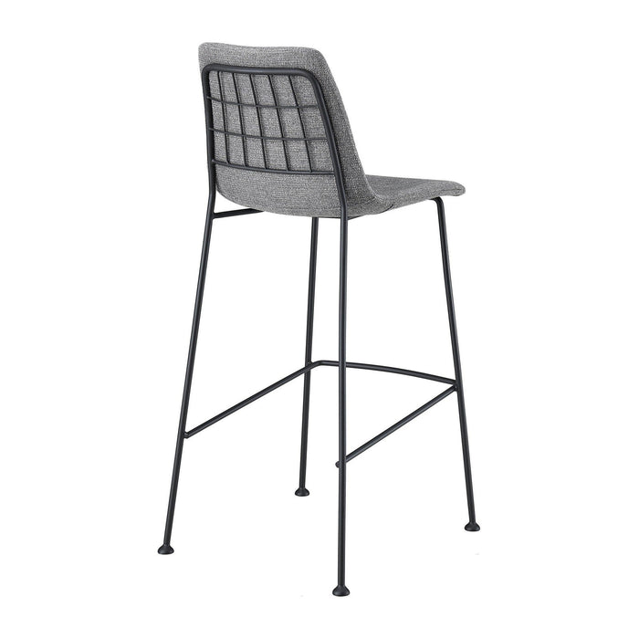 Euro Style Elma Bar Stool - Set of 2